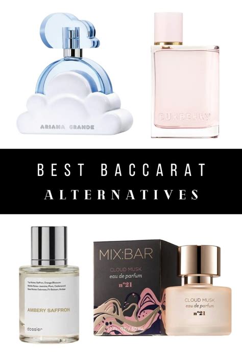 best baccarat perfume dupe|baccarat knock off.